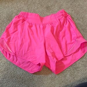 Hot pink hotty hot 4”